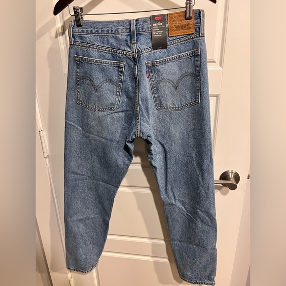 Levi’s 501 Wedgie Jean - Size 28 - Picture 2 of 6